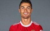 Cristiano Ronaldo al Manchester United: 